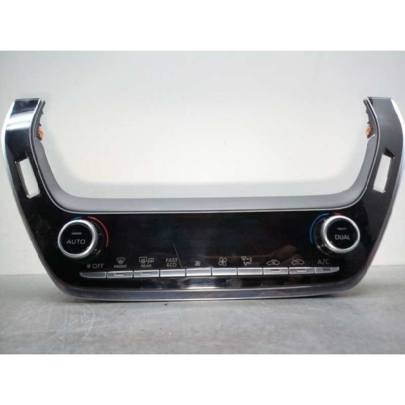 Recambio de mando climatizador para toyota corolla (e21) hybrid active referencia OEM IAM 5590002E10  