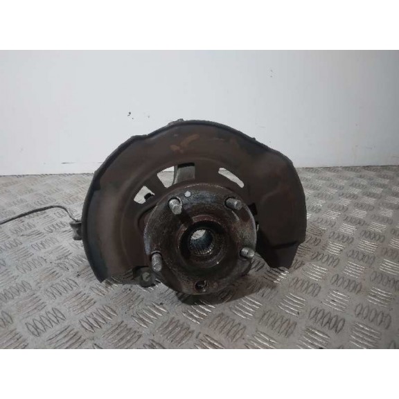 Recambio de mangueta delantera izquierda para toyota auris sport referencia OEM IAM   