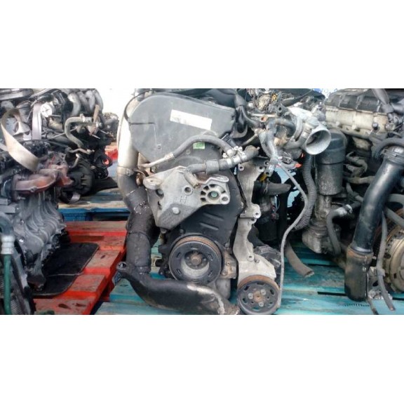 Recambio de motor completo para audi a3 (8l) 1.8 t ambiente referencia OEM IAM AUM M 