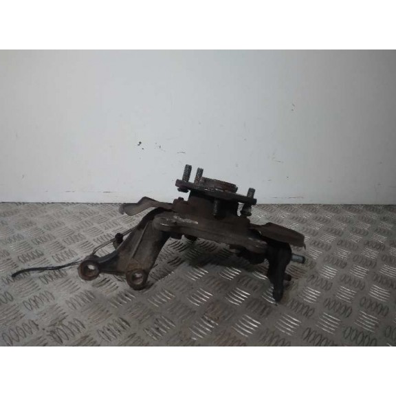 Recambio de mangueta delantera izquierda para toyota auris sport referencia OEM IAM   