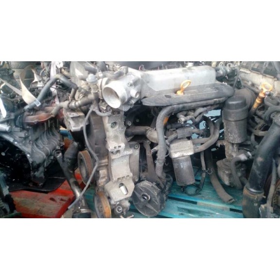 Recambio de motor completo para audi a3 (8l) 1.8 t ambiente referencia OEM IAM AUM M 