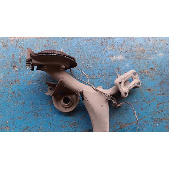 Recambio de puente trasero para citroën c4 berlina collection referencia OEM IAM   