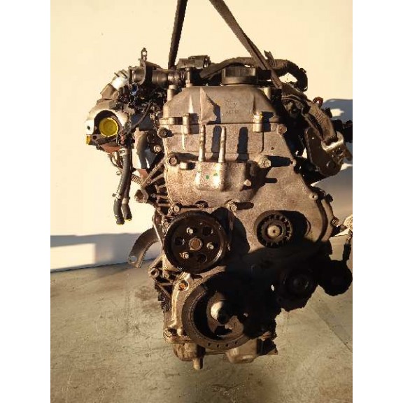 Recambio de motor casco para hyundai i30cw style referencia OEM IAM D4FB CASCO 