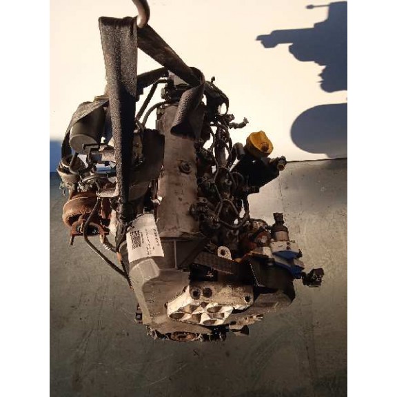 Recambio de motor completo para renault megane ii classic berlina expression referencia OEM IAM F9Q800 CASCO 