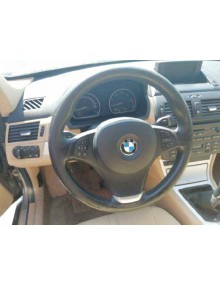 Recambio de kit airbag para bmw x3 (e83) 2.0d referencia OEM IAM 83000001  