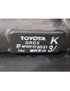 Recambio de radiador agua para toyota auris sport referencia OEM IAM MF4221336531  