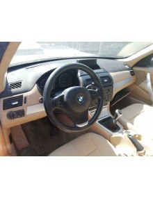 Recambio de kit airbag para bmw x3 (e83) 2.0d referencia OEM IAM 83000001   2