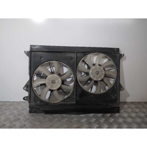 Recambio de electroventilador para toyota auris sport referencia OEM IAM 1680009870 1680008460 