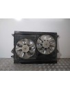 Recambio de electroventilador para toyota auris sport referencia OEM IAM 1680009870 1680008460 