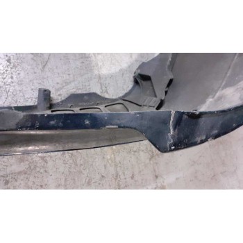 Recambio de paragolpes trasero para bmw serie 5 berlina (e60) 530d referencia OEM IAM  AZUL OSCURO PARA PINTAR 
