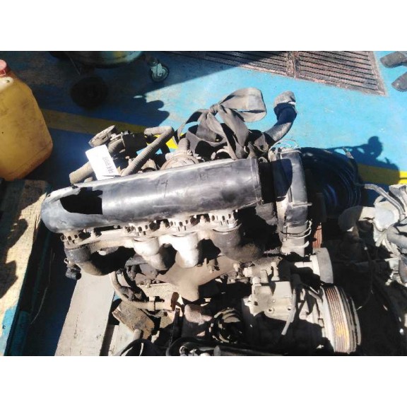 Recambio de motor completo para tata telco sport 2.0 d referencia OEM IAM 483DL44L  