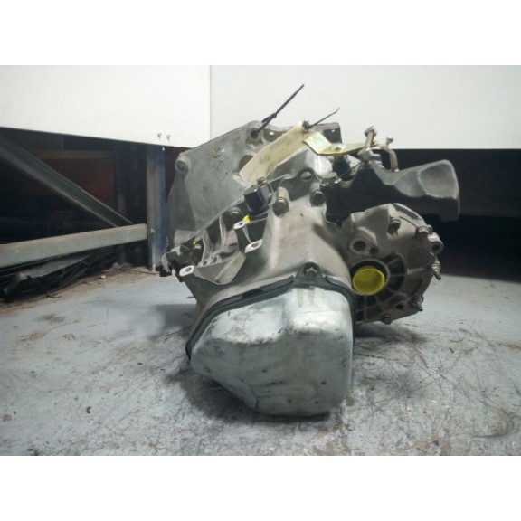 Recambio de caja cambios para peugeot 207 referencia OEM IAM 20CQ03 B ENTREGA CASCO