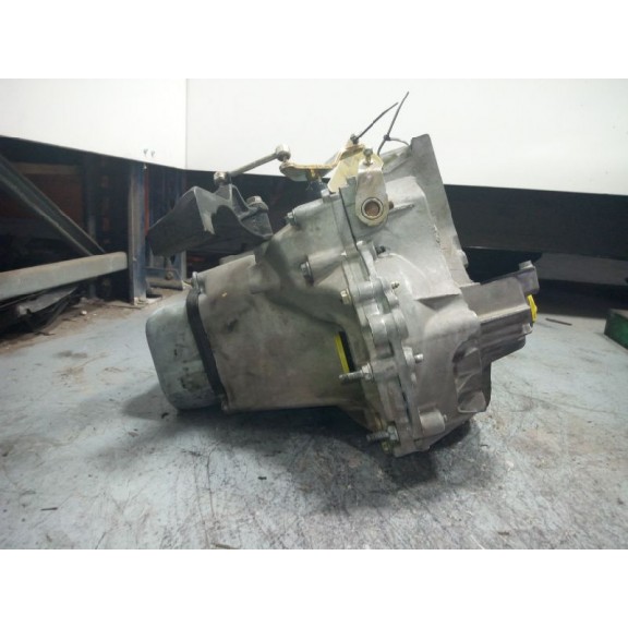 Recambio de caja cambios para peugeot 207 referencia OEM IAM 20CQ03 B ENTREGA CASCO