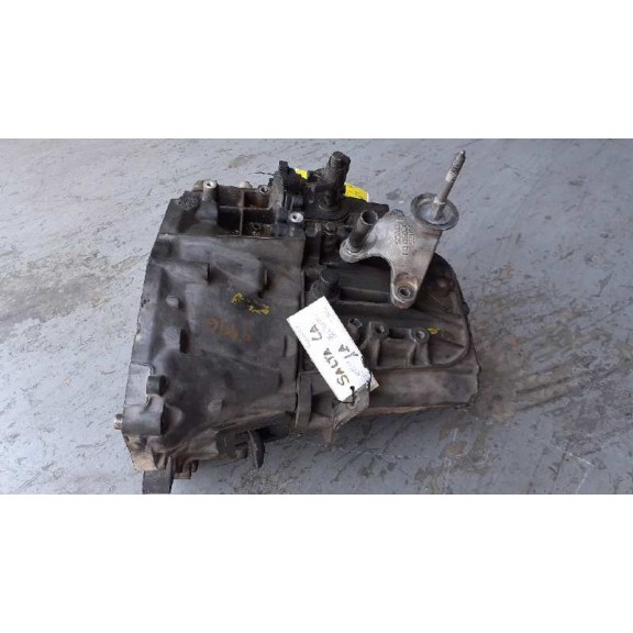 Recambio de caja casco para citroën jumpy 2.0 hdi cat (rhk / dw10uted4) referencia OEM IAM 20MB13  