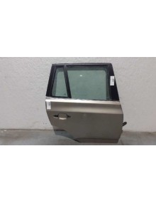Recambio de puerta trasera derecha para bmw x3 (e83) 2.0d referencia OEM IAM  GRIS TOCADA