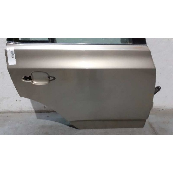 Recambio de puerta trasera derecha para bmw x3 (e83) 2.0d referencia OEM IAM  GRIS TOCADA