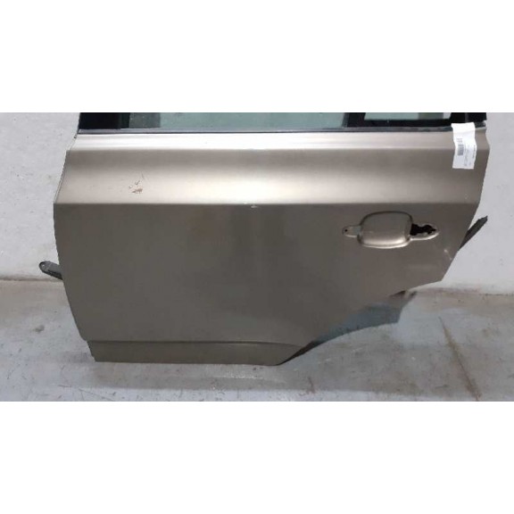 Recambio de puerta trasera izquierda para bmw x3 (e83) 2.0d referencia OEM IAM  GRIS 