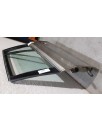 Recambio de puerta trasera izquierda para bmw x3 (e83) 2.0d referencia OEM IAM  GRIS 