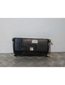 Recambio de mando climatizador para toyota auris sport referencia OEM IAM 5590002220B   2