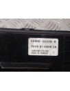 Recambio de mando climatizador para toyota auris sport referencia OEM IAM 5590002220B  