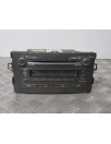 Recambio de sistema audio / radio cd para toyota auris sport referencia OEM IAM 8612002520 1220008900A101 