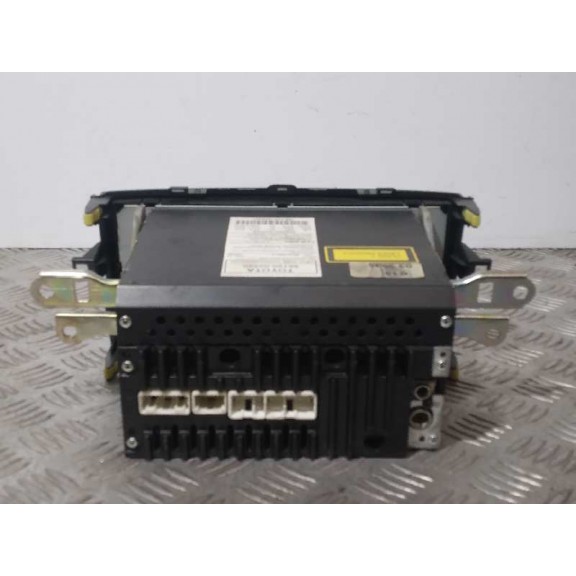 Recambio de sistema audio / radio cd para toyota auris sport referencia OEM IAM 8612002520 1220008900A101 