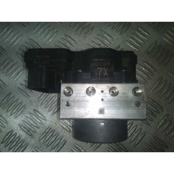 Recambio de abs para toyota corolla (e21) hybrid active referencia OEM IAM 4451012600  
