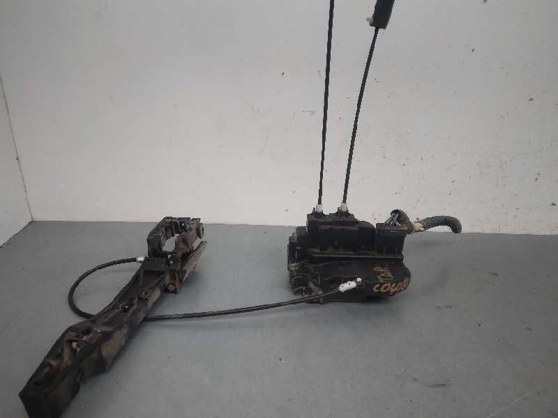 Recambio de cerradura puerta trasera derecha para nissan murano (z50) básico referencia OEM IAM  6 CABLES 