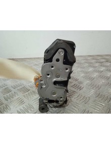 Recambio de cerradura puerta trasera izquierda para chevrolet cruze station wagon lt+ referencia OEM IAM 13579555  4 PINS