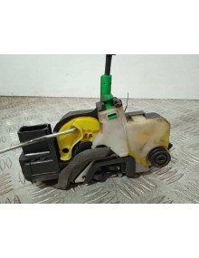 Recambio de cerradura puerta trasera izquierda para chevrolet cruze station wagon lt+ referencia OEM IAM 13579555  4 PINS 2