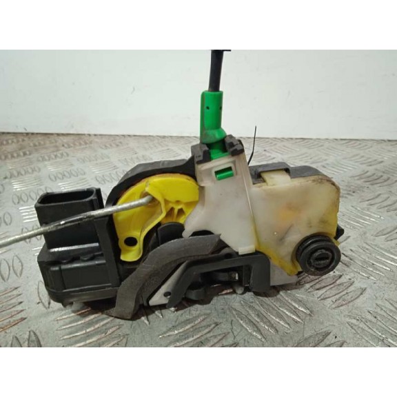 Recambio de cerradura puerta trasera izquierda para chevrolet cruze station wagon lt+ referencia OEM IAM 13579555  4 PINS