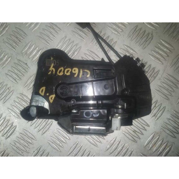 Recambio de cerradura puerta delantera derecha para toyota corolla (e21) hybrid active referencia OEM IAM   