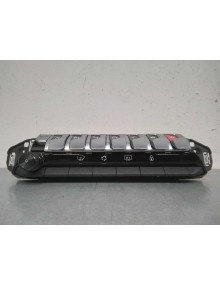 Recambio de mando multifuncion para peugeot 5008 gt referencia OEM IAM 98249158VG INTERRUPTOR CENTRAL  2