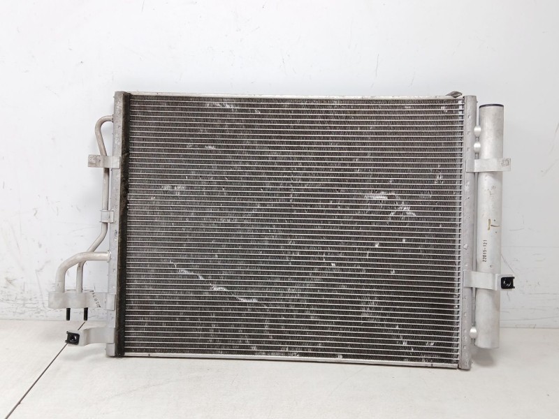 Recambio de condensador / radiador aire acondicionado para kia picanto ii (ta) 1.0 referencia OEM IAM 976061y000  
