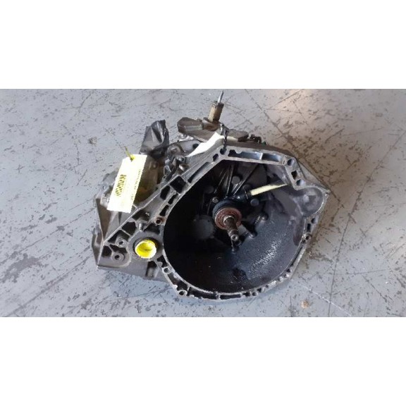 Recambio de caja casco para dacia duster 1.5 dci diesel fap cat referencia OEM IAM TL4050  