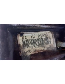 Recambio de caja casco para dacia duster 1.5 dci diesel fap cat referencia OEM IAM TL4050   2