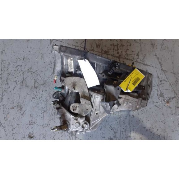 Recambio de caja casco para dacia duster 1.5 dci diesel fap cat referencia OEM IAM TL4050  