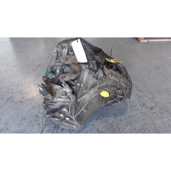 Recambio de caja casco para dacia duster 1.5 dci diesel fap cat referencia OEM IAM TL4050  