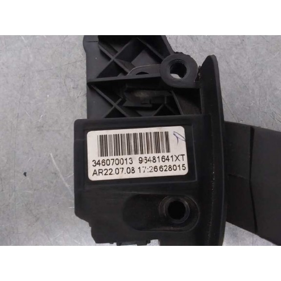Recambio de mando volante para citroën c4 grand picasso 2.0 hdi fap referencia OEM IAM 96481641XT  