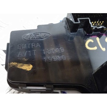 Recambio de mando calefaccion / aire acondicionado para ford transit courier combi trend referencia OEM IAM AV1T18549  