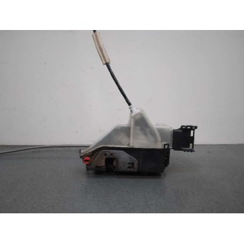 Recambio de cerradura puerta trasera izquierda para citroën c4 cactus shine referencia OEM IAM A048069 6 PINES 