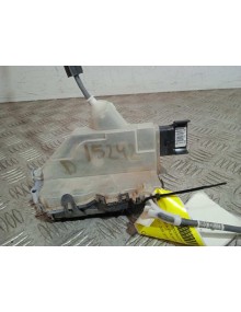 Recambio de cerradura puerta delantera derecha para peugeot 208 (p2) active referencia OEM IAM 9829284780 PSA292847 6 PINS 2