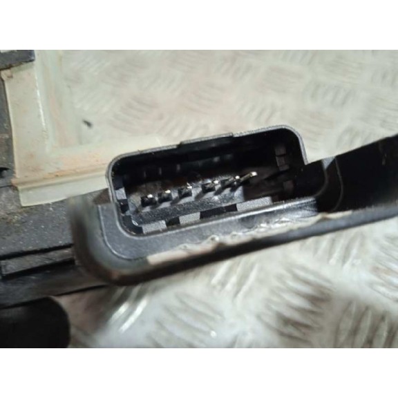 Recambio de cerradura puerta delantera derecha para peugeot 208 (p2) active referencia OEM IAM 9829284780 PSA292847 6 PINS