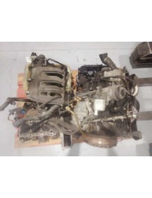 Recambio de motor completo para bmw serie 5 berlina (e60) 520d referencia OEM IAM 204D4 <M>163CV 