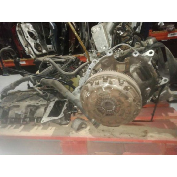 Recambio de motor completo para bmw serie 5 berlina (e60) 520d referencia OEM IAM 204D4 <M>163CV 