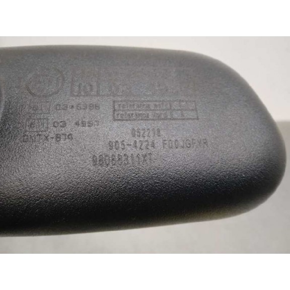 Recambio de espejo interior para peugeot 5008 gt referencia OEM IAM 98088311XT  