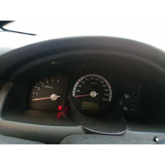 Recambio de caja cambios para kia sportage ex referencia OEM IAM GM5F2 6V 4X4 155.000KM