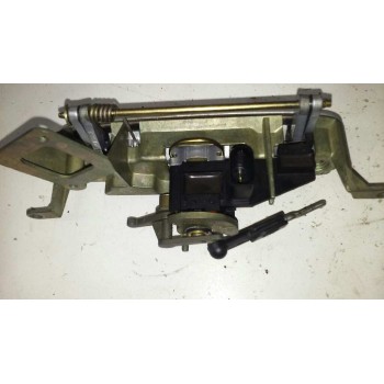 Recambio de maneta exterior porton para volkswagen polo (9n3) advance referencia OEM IAM   