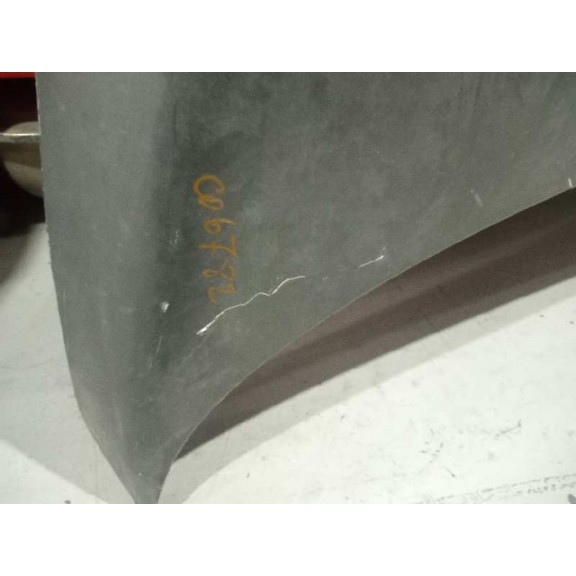 Recambio de capot para lancia thesis (115) 2.4 multijet 20v cae emblema (136kw) referencia OEM IAM  GRIS 