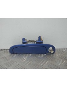 Recambio de maneta exterior delantera izquierda para kia picanto 1.1 cat referencia OEM IAM  AZUL 